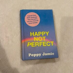 Happy not perfect book
